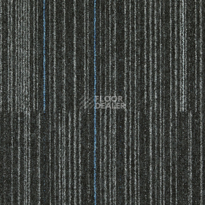 Ковровая плитка Interface Works Hype 4275006 Cobalt фото 1 | FLOORDEALER